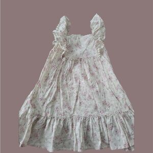 Jamie Kay floral dress